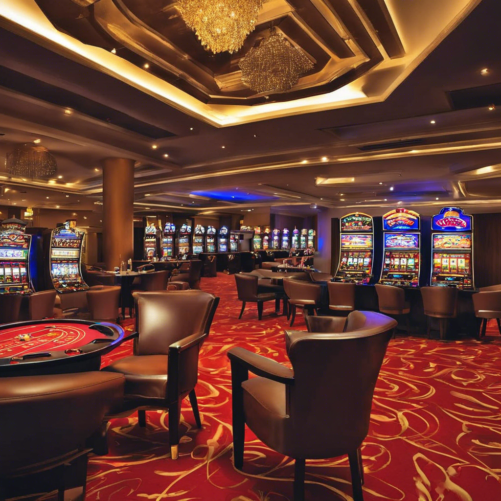 "Indulge in a Memorable Stay at Kochi Hotel Oasis: Your Ultimate Casino Hotel Experience with Slots, Poker, and Blackjack!"